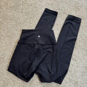 lululemon wunder under leggings